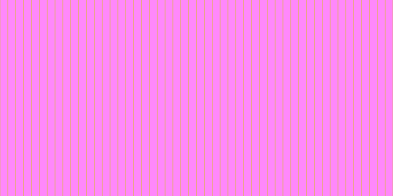 #ff13fa (50%), #eba393 vertical lines, two pixels wide, fourteen pixels apart