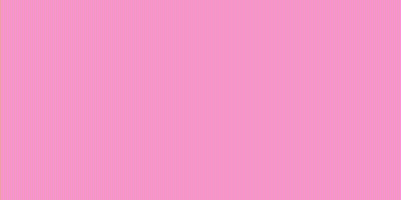 #ff13fa (50%), #eba393 vertical lines, two pixels wide, two pixels apart
