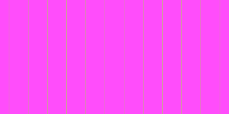#ff13fa (75%), #caa393 vertical lines, two pixels wide, sixty-five pixels apart