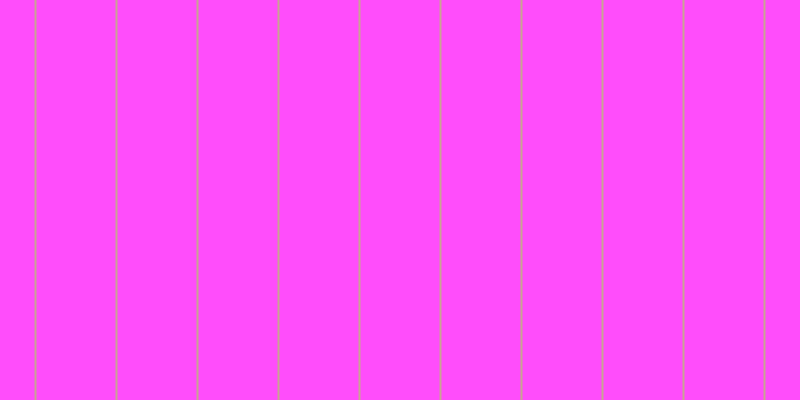 #ff13fa (75%), #caa393 vertical lines, two pixels wide, seventy-nine pixels apart