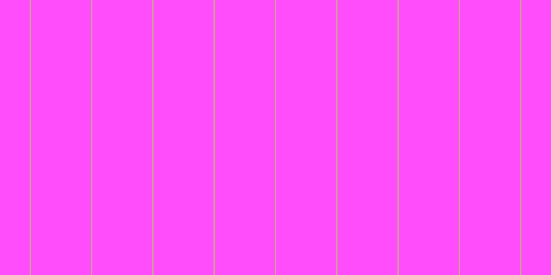 #ff13fa (75%), #caa393 vertical lines, two pixels wide, eighty-seven pixels apart