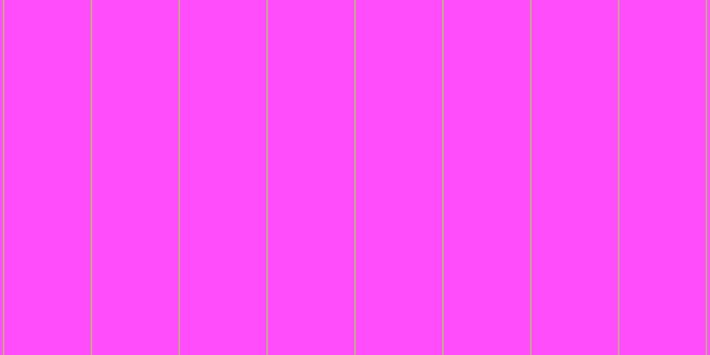 #ff13fa (75%), #caa393 vertical lines, two pixels wide, ninety-seven pixels apart