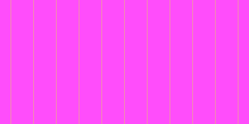 #ff13fa (75%), #eba393 vertical lines, two pixels wide, seventy-one pixels apart