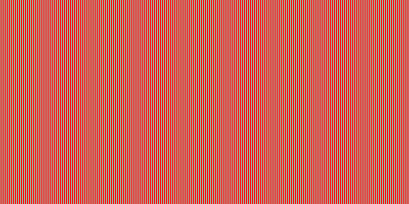 #ff181a, #a9a393 vertical lines, two pixels wide, two pixels apart