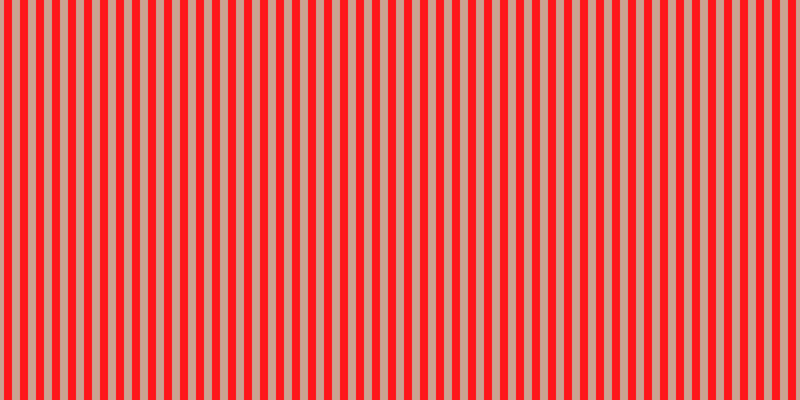 #ff181a, #caa393 vertical lines, eight pixels wide, eight pixels apart