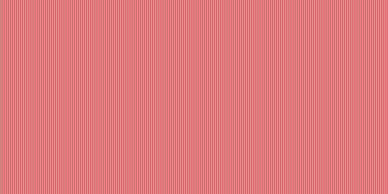 #ff183b (75%), #caa393 vertical lines, two pixels wide, two pixels apart