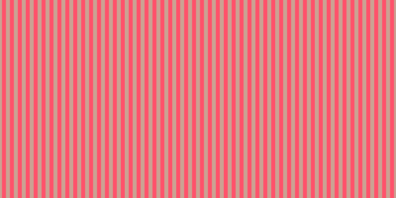 #ff183b (75%), #caa393 vertical lines, eight pixels wide, eight pixels apart