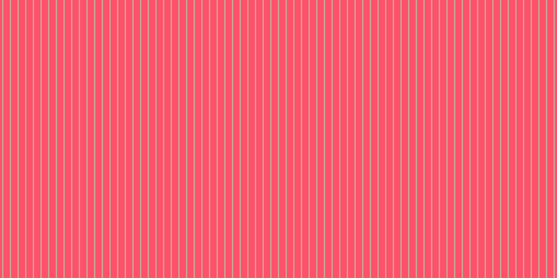 #ff183b (75%), #caa393 vertical lines, two pixels wide, nine pixels apart