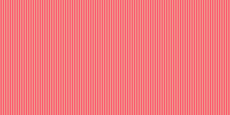 #ff183b (75%), #eba393 vertical lines, four pixels wide, four pixels apart