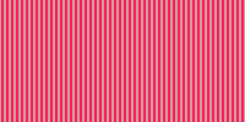 #ff1863, #caa393 vertical lines, eight pixels wide, eight pixels apart