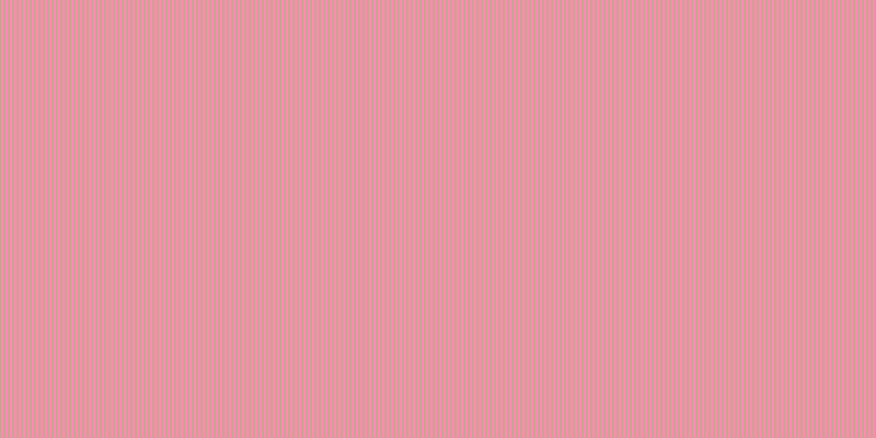 #ff1863 (50%), #caa393 vertical lines, two pixels wide, two pixels apart