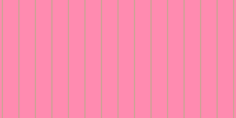 #ff1863 (50%), #caa393 vertical lines, four pixels wide, fifty-two pixels apart