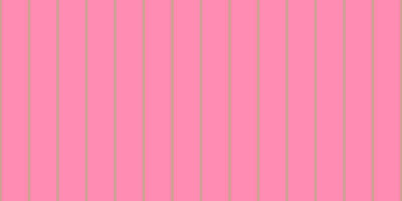 #ff1863 (50%), #caa393 vertical lines, five pixels wide, fifty-two pixels apart