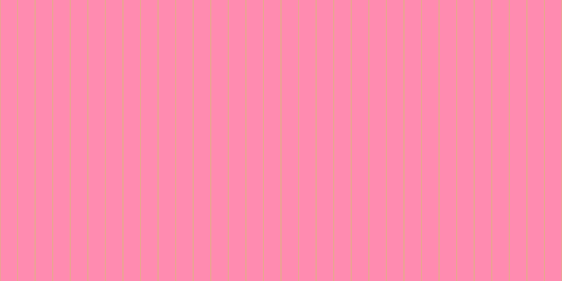 #ff1863 (50%), #eba393 vertical lines, two pixels wide, twenty-three pixels apart