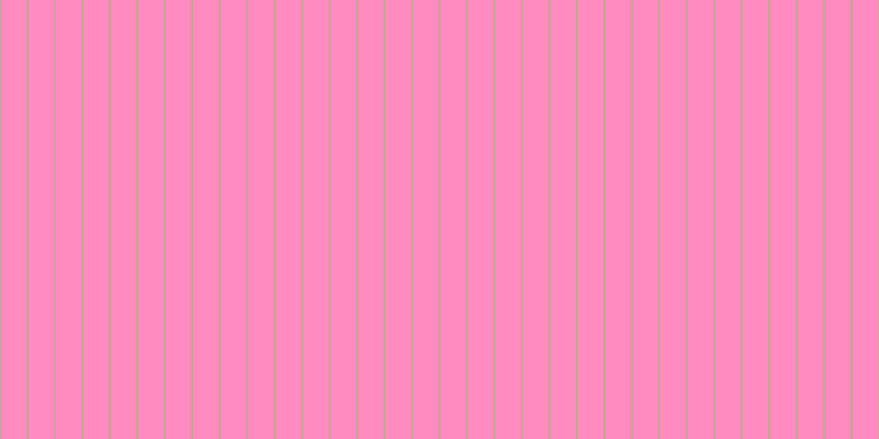 #ff1884 (50%), #caa393 vertical lines, two pixels wide, twenty-three pixels apart