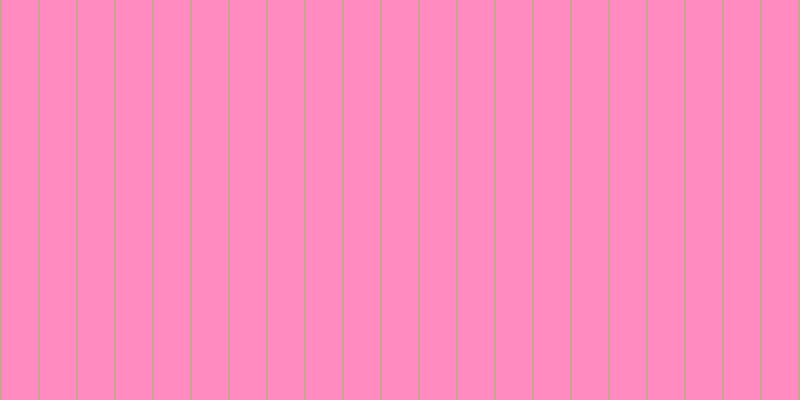 #ff1884 (50%), #caa393 vertical lines, two pixels wide, thirty-six pixels apart