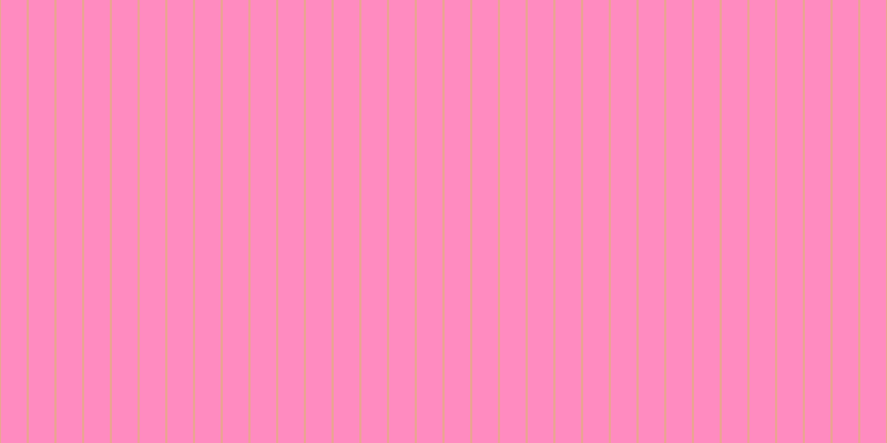 #ff1884 (50%), #eba393 vertical lines, two pixels wide, twenty-three pixels apart
