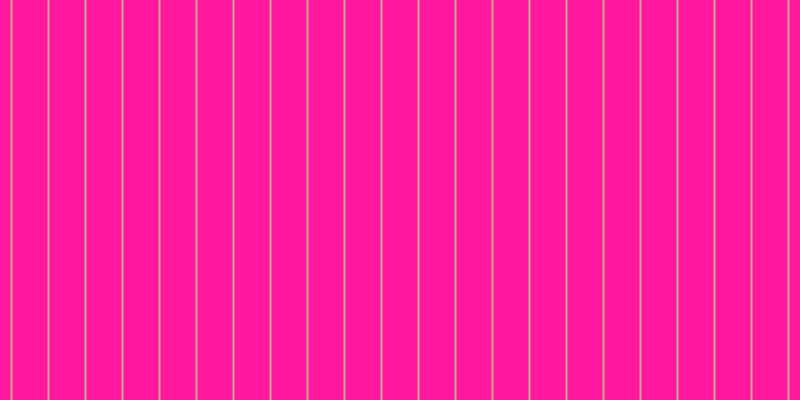 #ff189e, #caa393 vertical lines, two pixels wide, thirty-five pixels apart