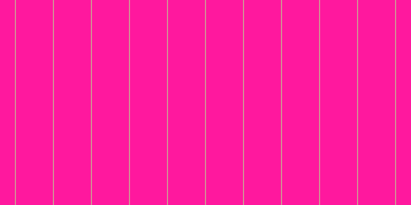 #ff189e, #caa393 vertical lines, two pixels wide, seventy-two pixels apart