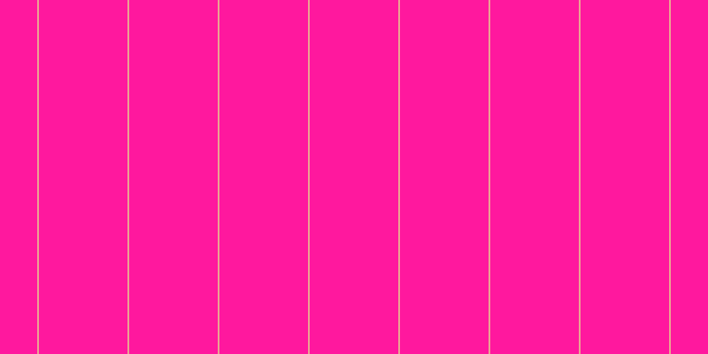 #ff189e, #eba393 vertical lines, two pixels wide, one hundred pixels apart
