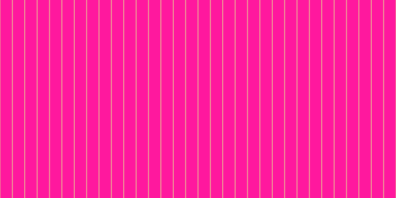#ff189e, #eba393 vertical lines, two pixels wide, twenty-three pixels apart