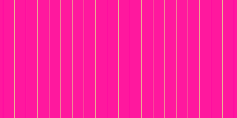 #ff189e, #eba393 vertical lines, two pixels wide, thirty-seven pixels apart