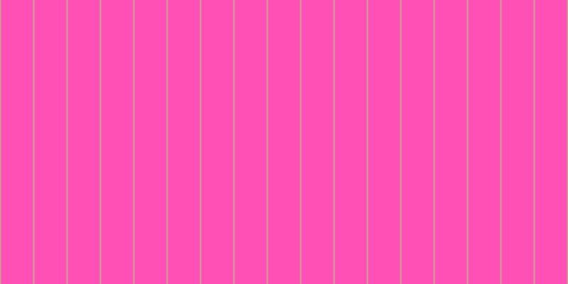 #ff189e (75%), #caa393 vertical lines, two pixels wide, forty-five pixels apart
