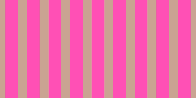 #ff189e (75%), #caa393 vertical lines, thirty-six pixels wide, fifty-two pixels apart