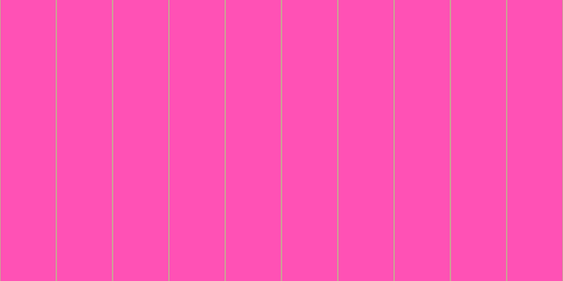 #ff189e (75%), #caa393 vertical lines, two pixels wide, seventy-eight pixels apart