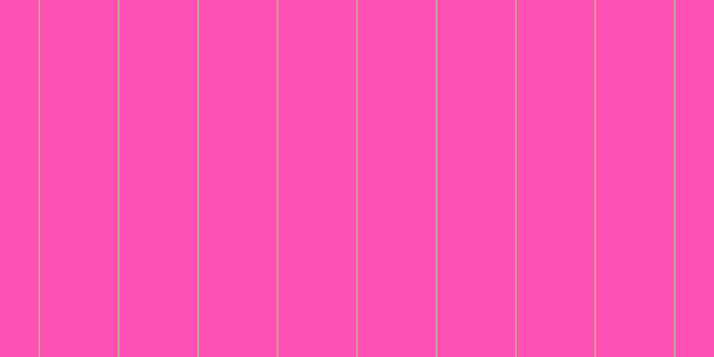 #ff189e (75%), #caa393 vertical lines, two pixels wide, eighty-seven pixels apart