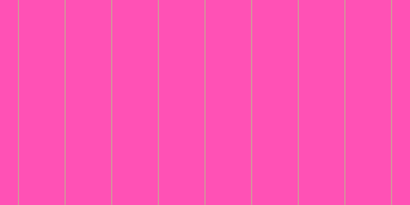 #ff189e (75%), #caa393 vertical lines, two pixels wide, eighty-nine pixels apart