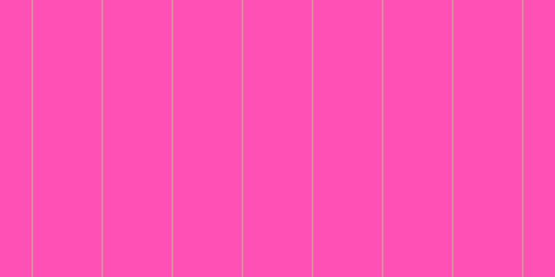 #ff189e (75%), #caa393 vertical lines, two pixels wide, ninety-nine pixels apart