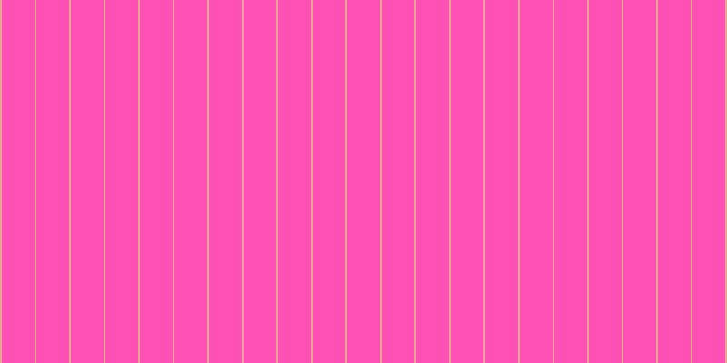 #ff189e (75%), #eba393 vertical lines, two pixels wide, thirty-six pixels apart