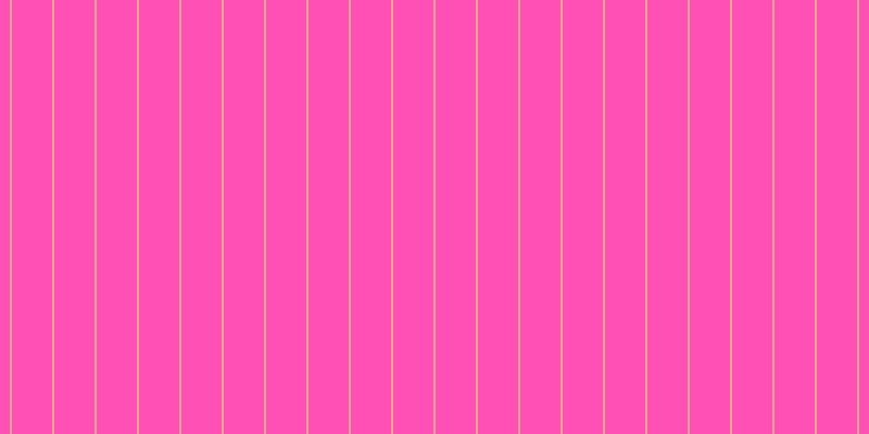 #ff189e (75%), #eba393 vertical lines, two pixels wide, thirty-seven pixels apart