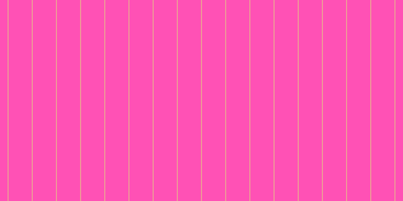 #ff189e (75%), #eba393 vertical lines, two pixels wide, forty-six pixels apart