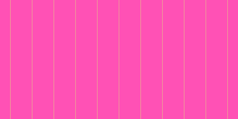 #ff189e (75%), #eba393 vertical lines, two pixels wide, seventy-one pixels apart