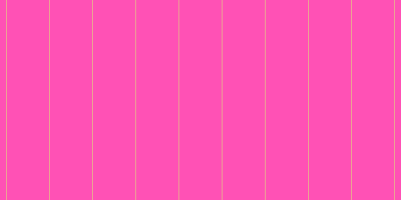 #ff189e (75%), #eba393 vertical lines, two pixels wide, eighty-four pixels apart