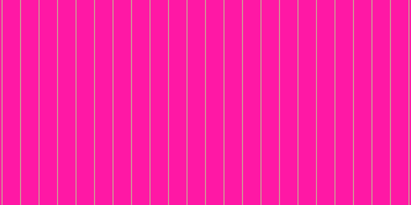 #ff18a5, #caa393 vertical lines, two pixels wide, thirty-four pixels apart