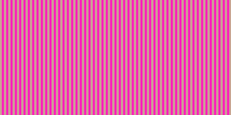 #ff18bf, #caa393 vertical lines, eight pixels wide, seven pixels apart