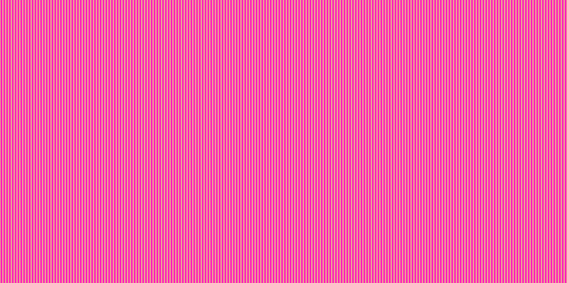 #ff18bf, #eba393 vertical lines, two pixels wide, two pixels apart