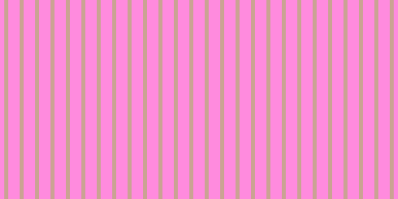 #ff18bf (50%), #caa393 vertical lines, eight pixels wide, twenty-three pixels apart