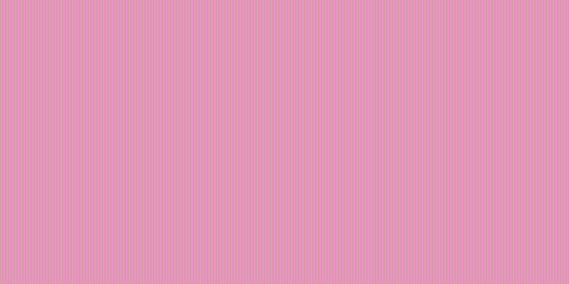 #ff18bf (50%), #caa393 vertical lines, two pixels wide, two pixels apart