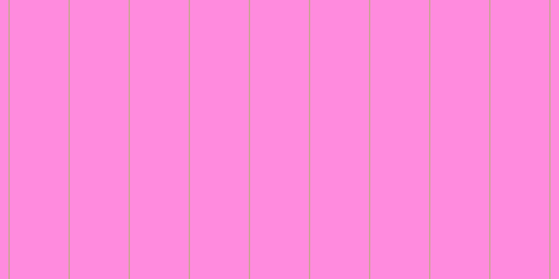 #ff18bf (50%), #caa393 vertical lines, two pixels wide, eighty-four pixels apart