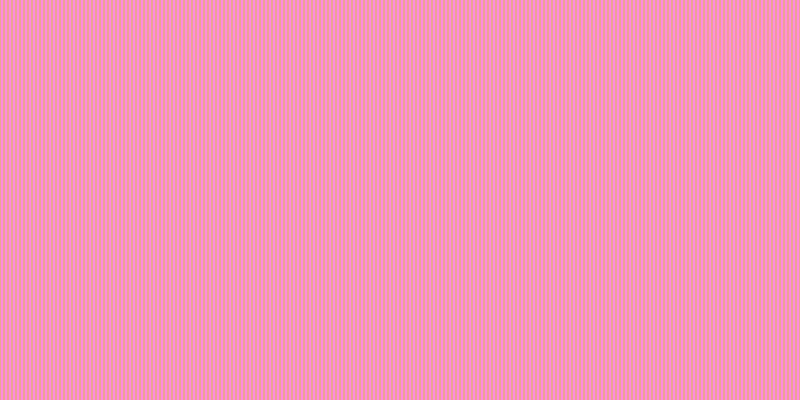 #ff18bf (50%), #eba393 vertical lines, two pixels wide, two pixels apart