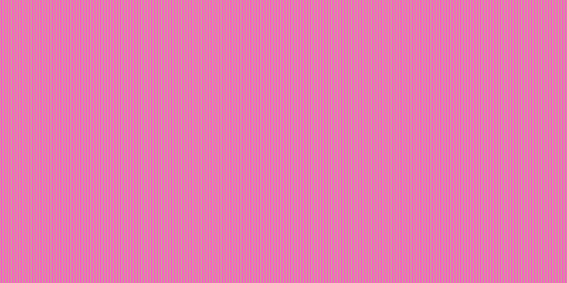 #ff18bf (75%), #caa393 vertical lines, two pixels wide, two pixels apart