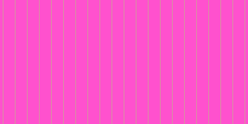 #ff18bf (75%), #caa393 vertical lines, two pixels wide, thirty-seven pixels apart