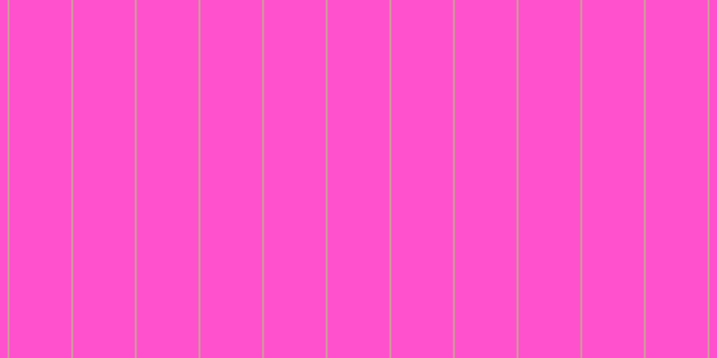 #ff18bf (75%), #caa393 vertical lines, two pixels wide, sixty-nine pixels apart