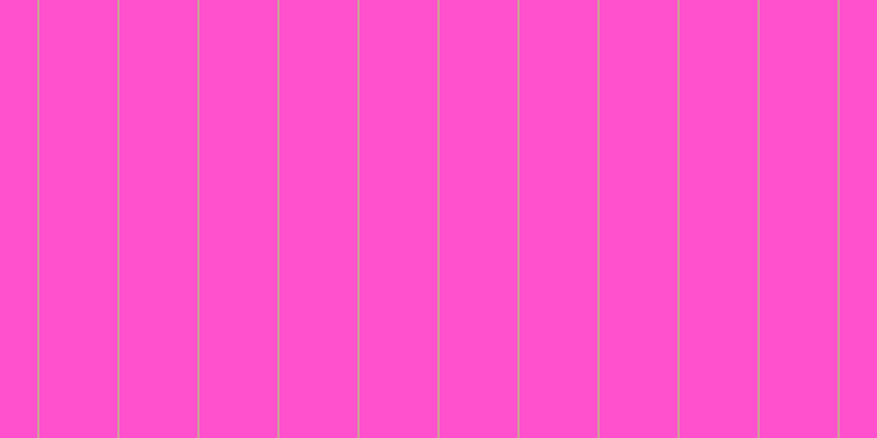 #ff18bf (75%), #caa393 vertical lines, two pixels wide, seventy-one pixels apart
