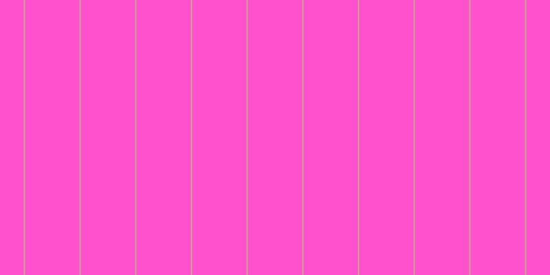 #ff18bf (75%), #caa393 vertical lines, two pixels wide, seventy-nine pixels apart