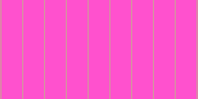 #ff18bf (75%), #caa393 vertical lines, four pixels wide, eighty-four pixels apart